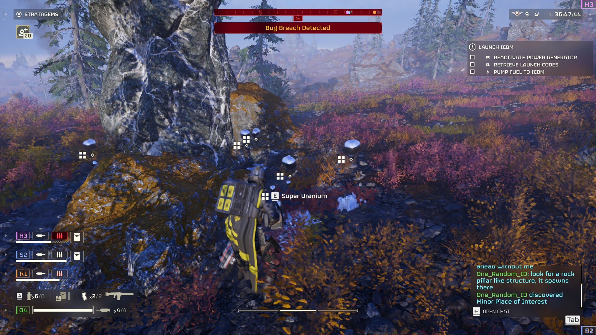 Steam Community Guide Super Samples Farming
