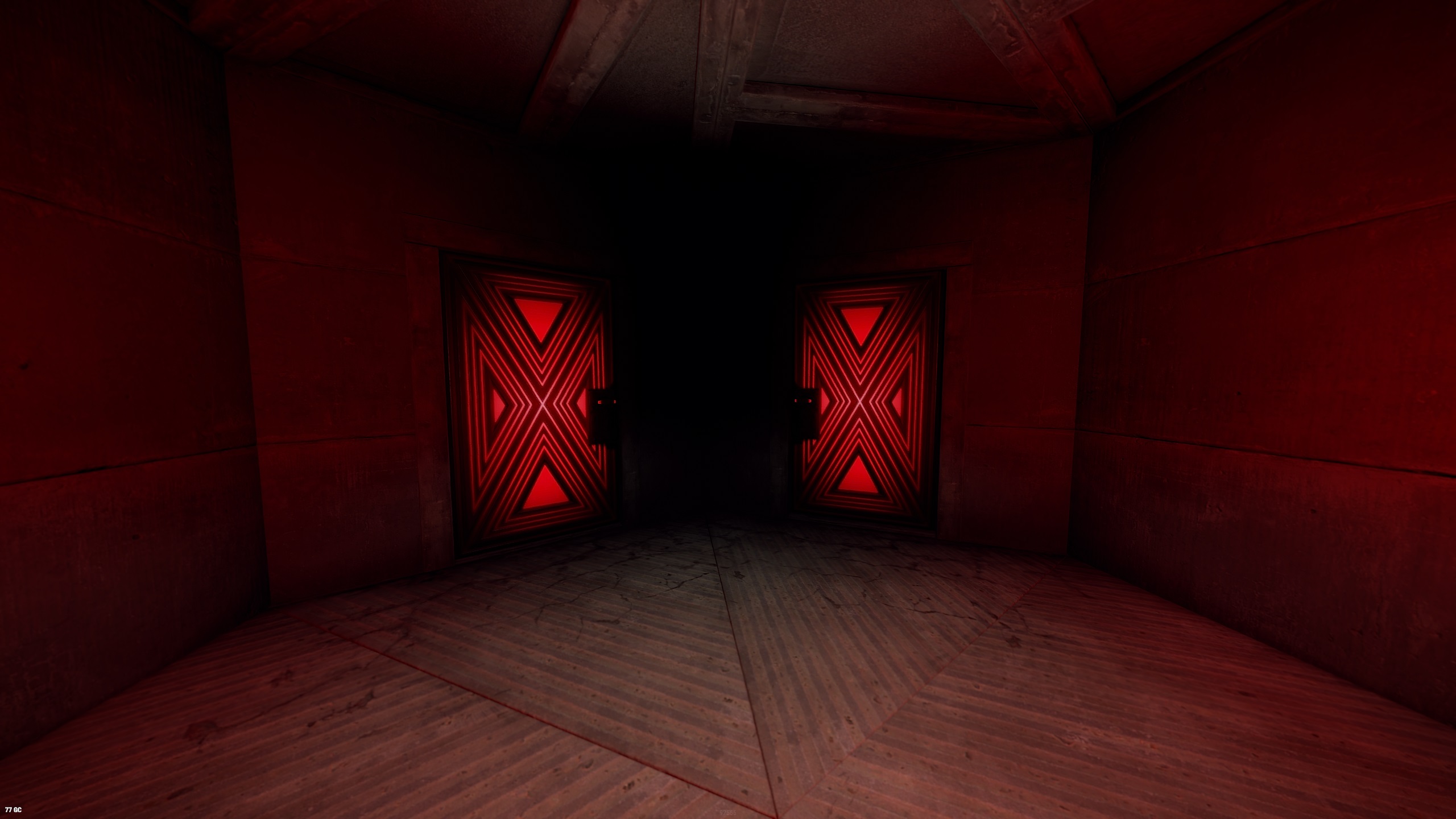 Evil Lair Metal Door thumbnail 3