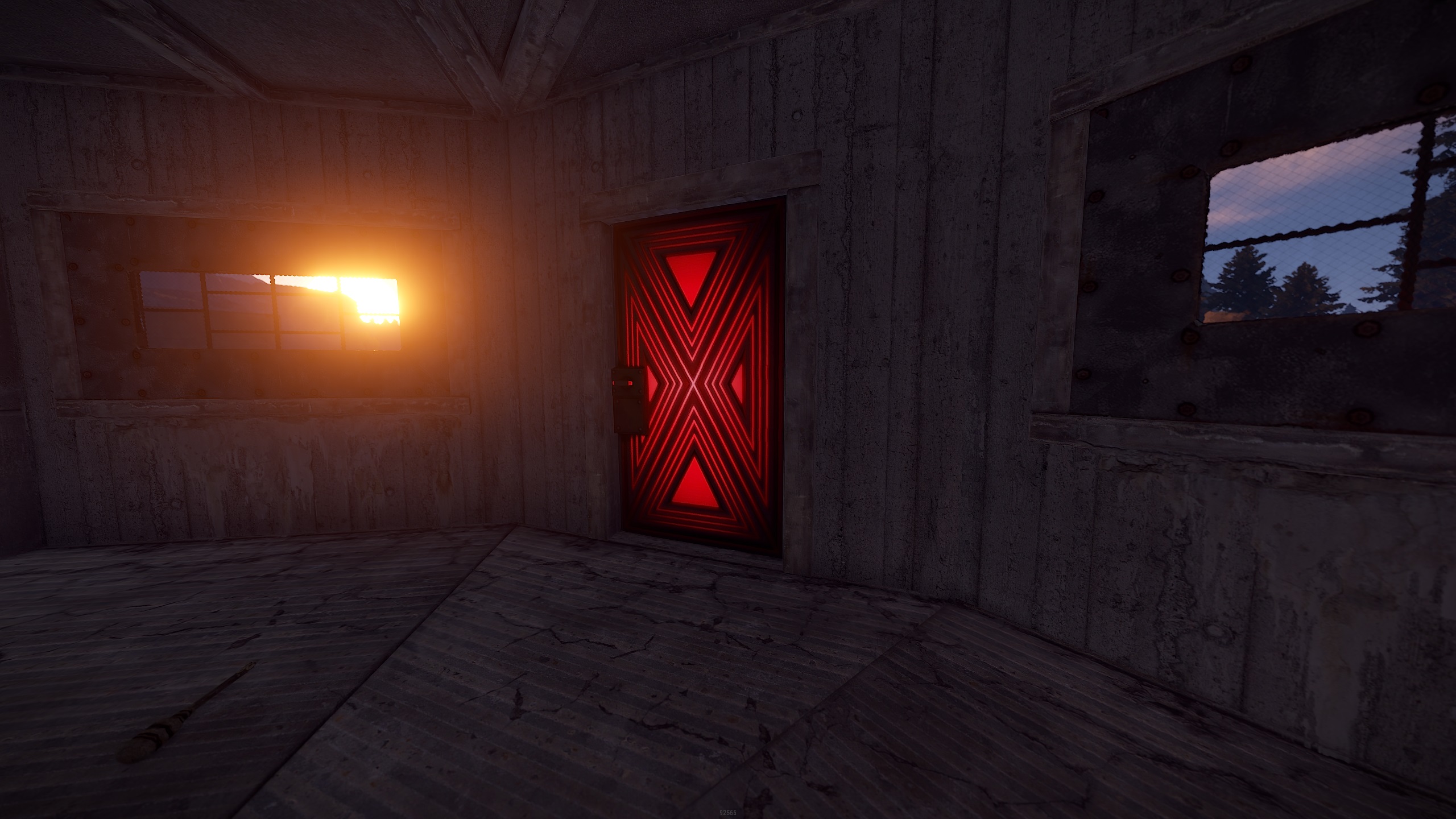 Evil Lair Metal Door thumbnail 6