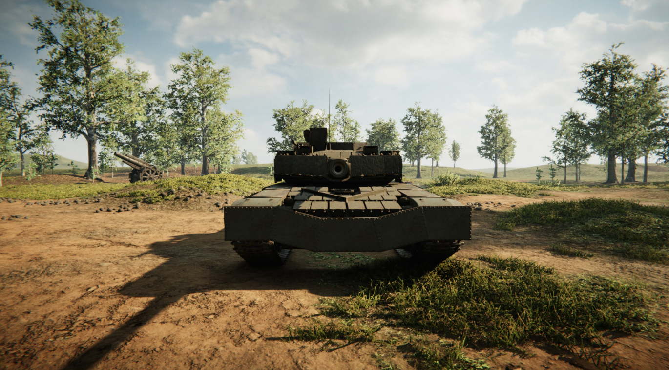 T-72M2 Moderna image 2