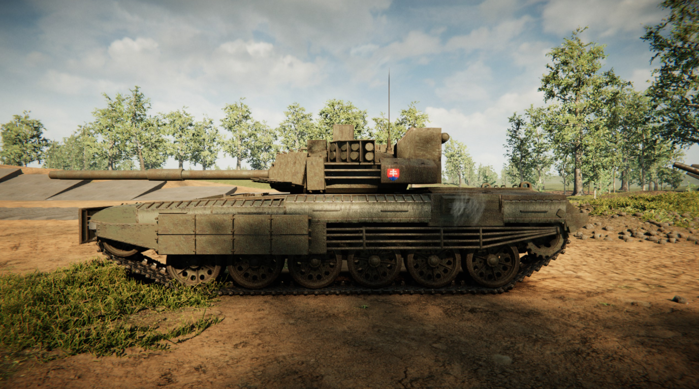 T-72M2 Moderna image 4