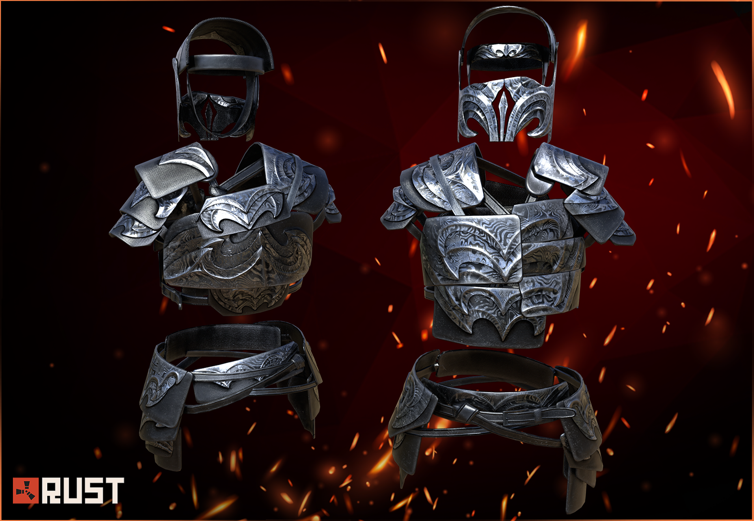 Damascus Vest screenshot 1