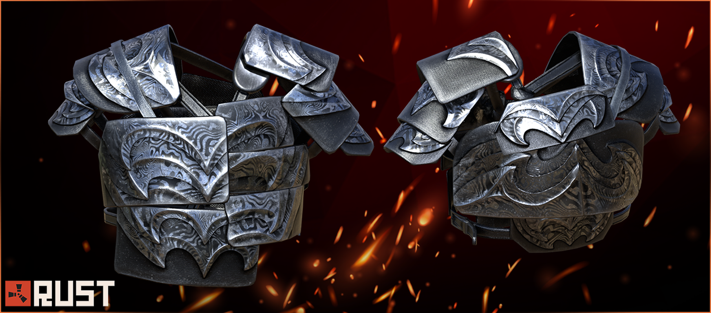 Damascus Kilt thumbnail 3