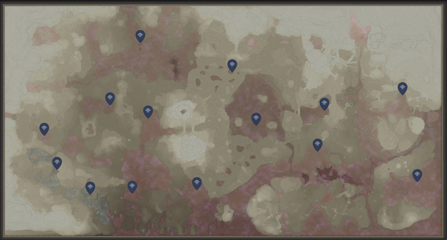 Steam Community :: Guide :: Интерактивная карта Enshrouded [Неактуально]
