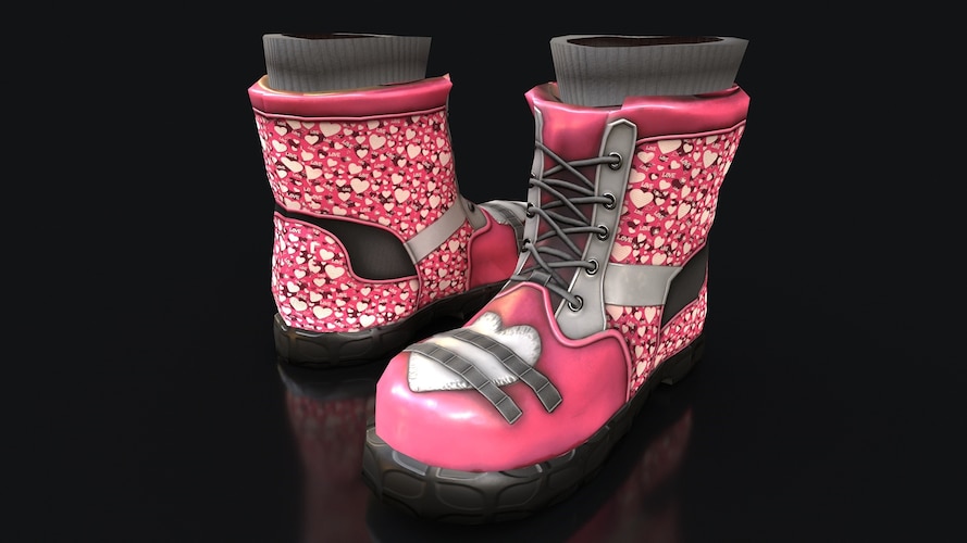 Lovestruck Boots - image 1