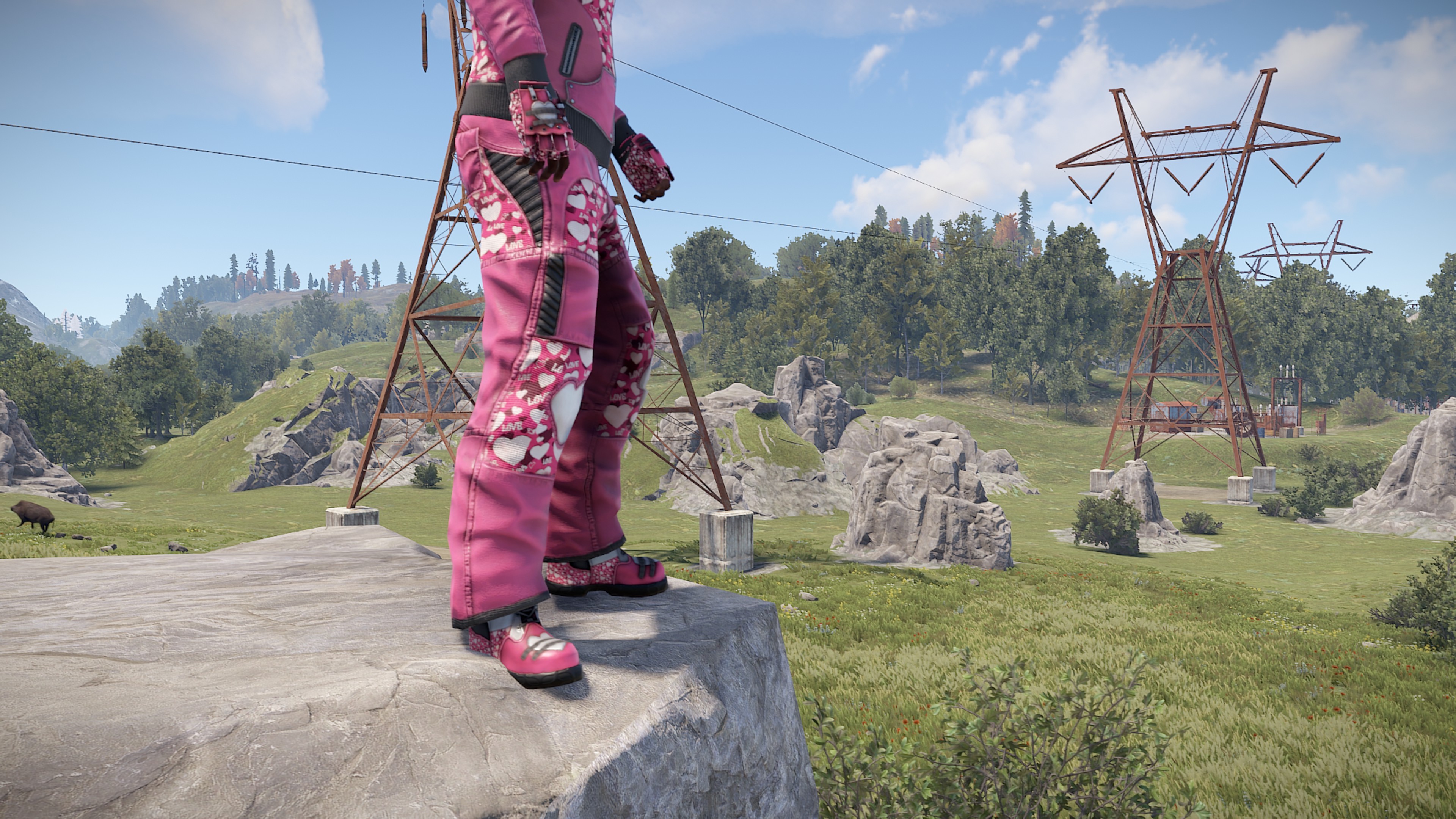 Lovestruck Boots screenshot 1