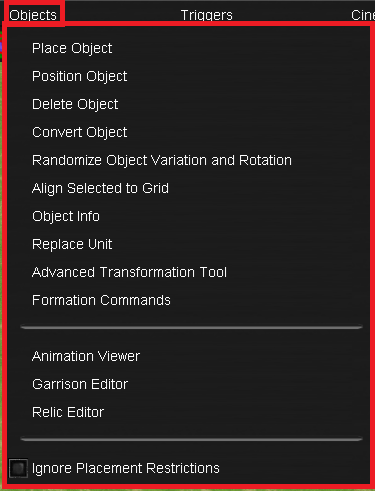 Steam Community :: Guide :: [WIP] Explaining the Editor