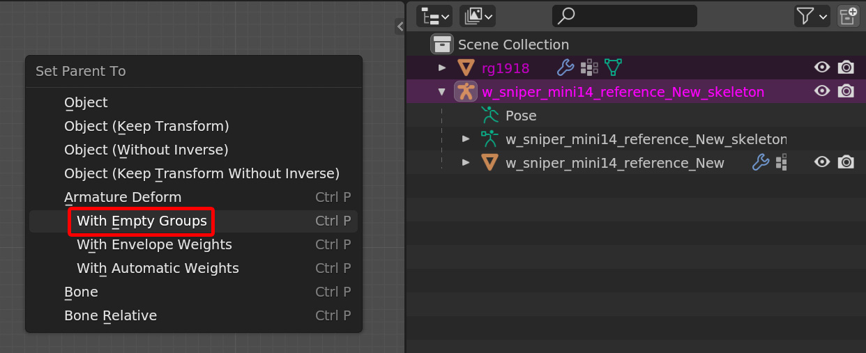 Steam Community :: Guide :: Porting weapon mods to other Slots
