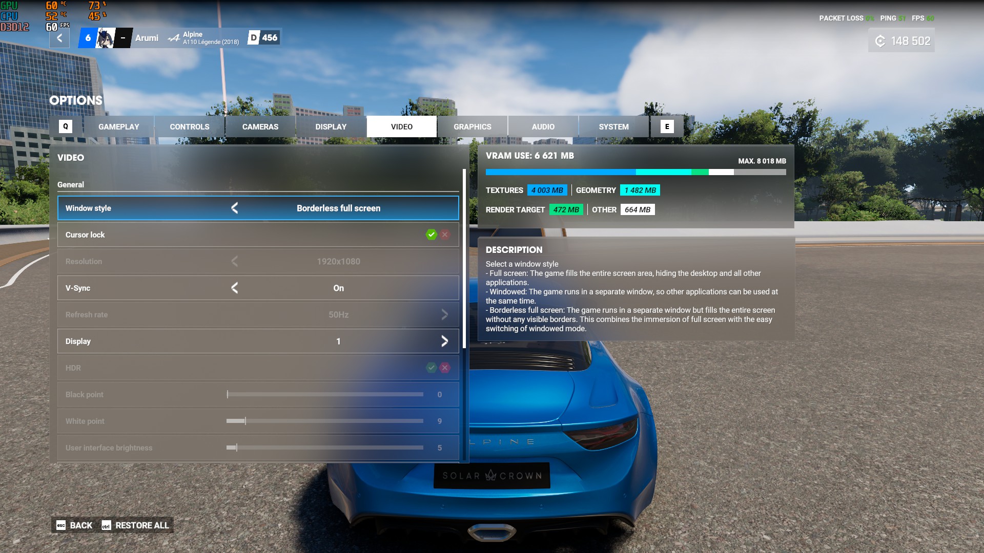 Steam Community :: Guide :: High VRAM "usage" fix!