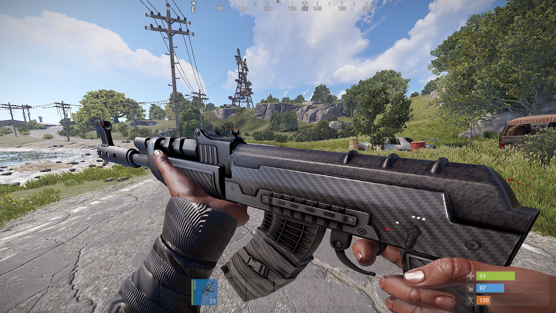 Commando AR thumbnail 2
