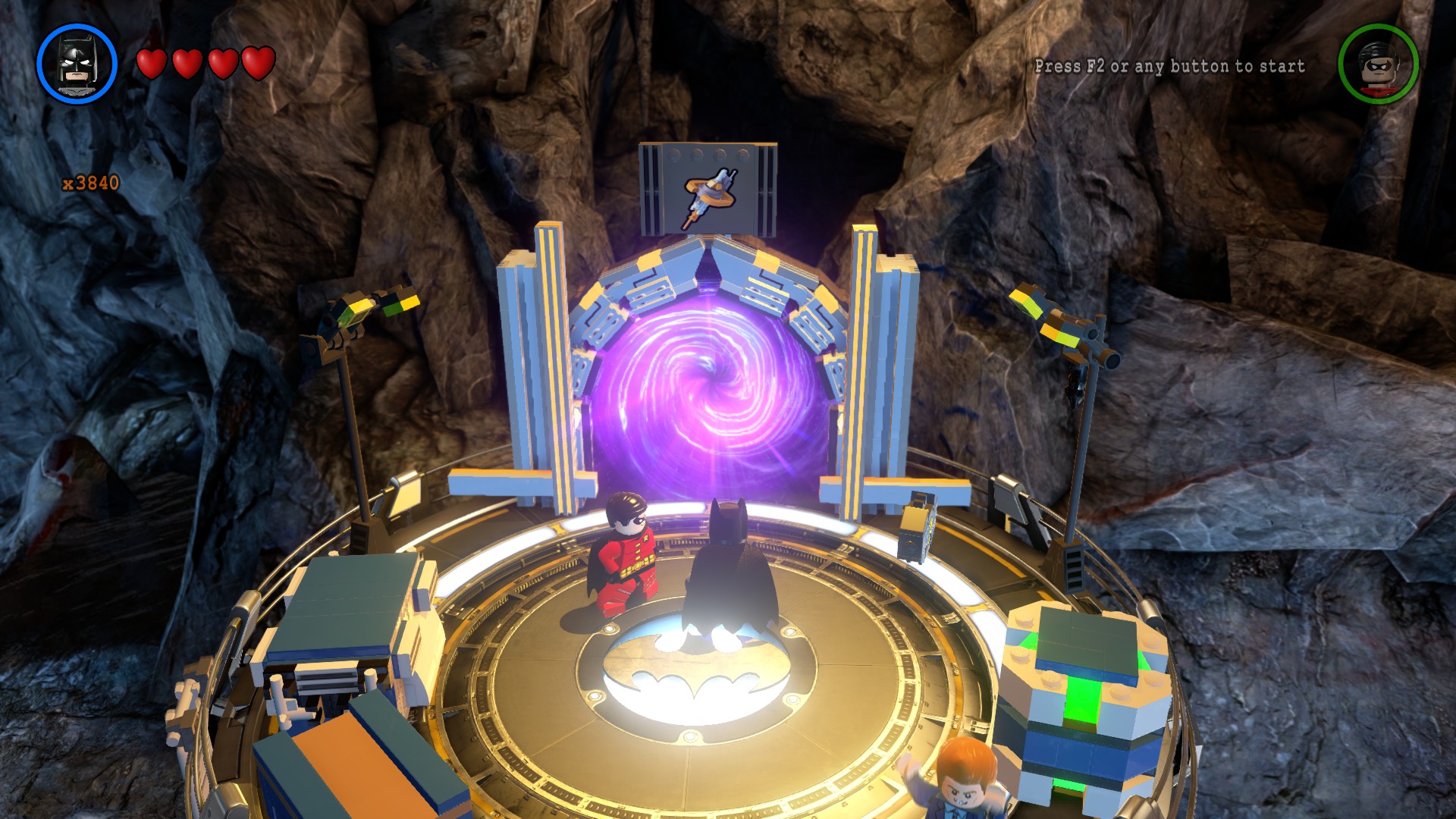 Steam Community :: Guide :: BLVGH - LEGO Batman 3: Beyond Gotham