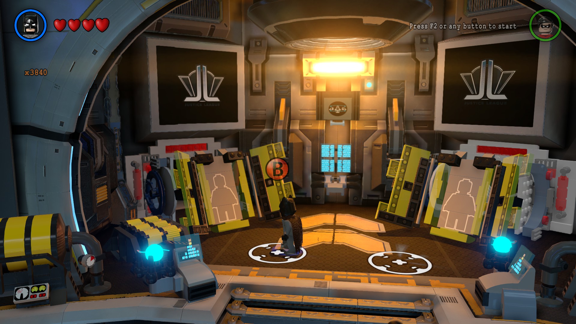 Steam Community :: Guide :: BLVGH - LEGO Batman 3: Beyond Gotham