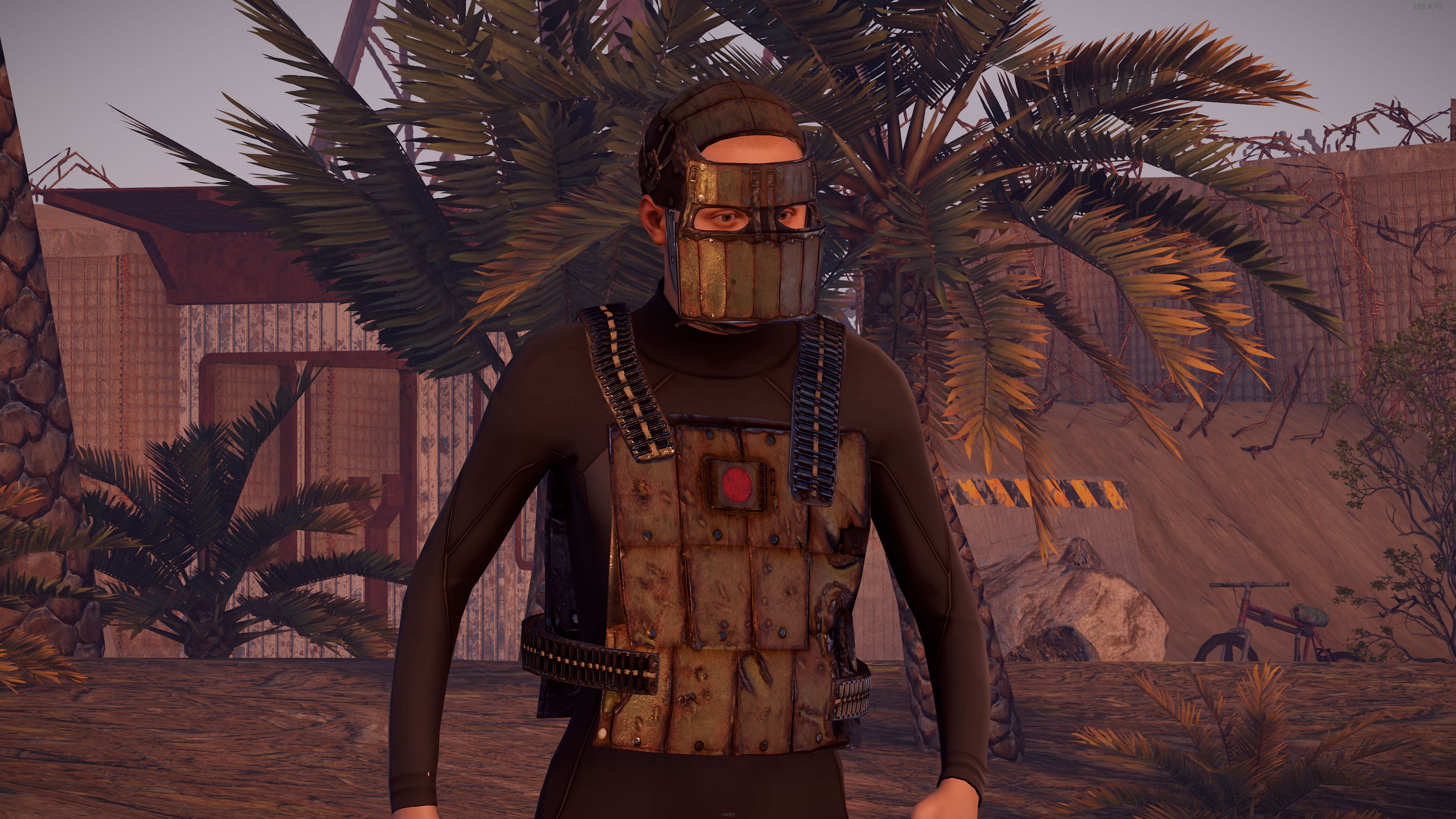 Tank Armor Chestplate thumbnail 7