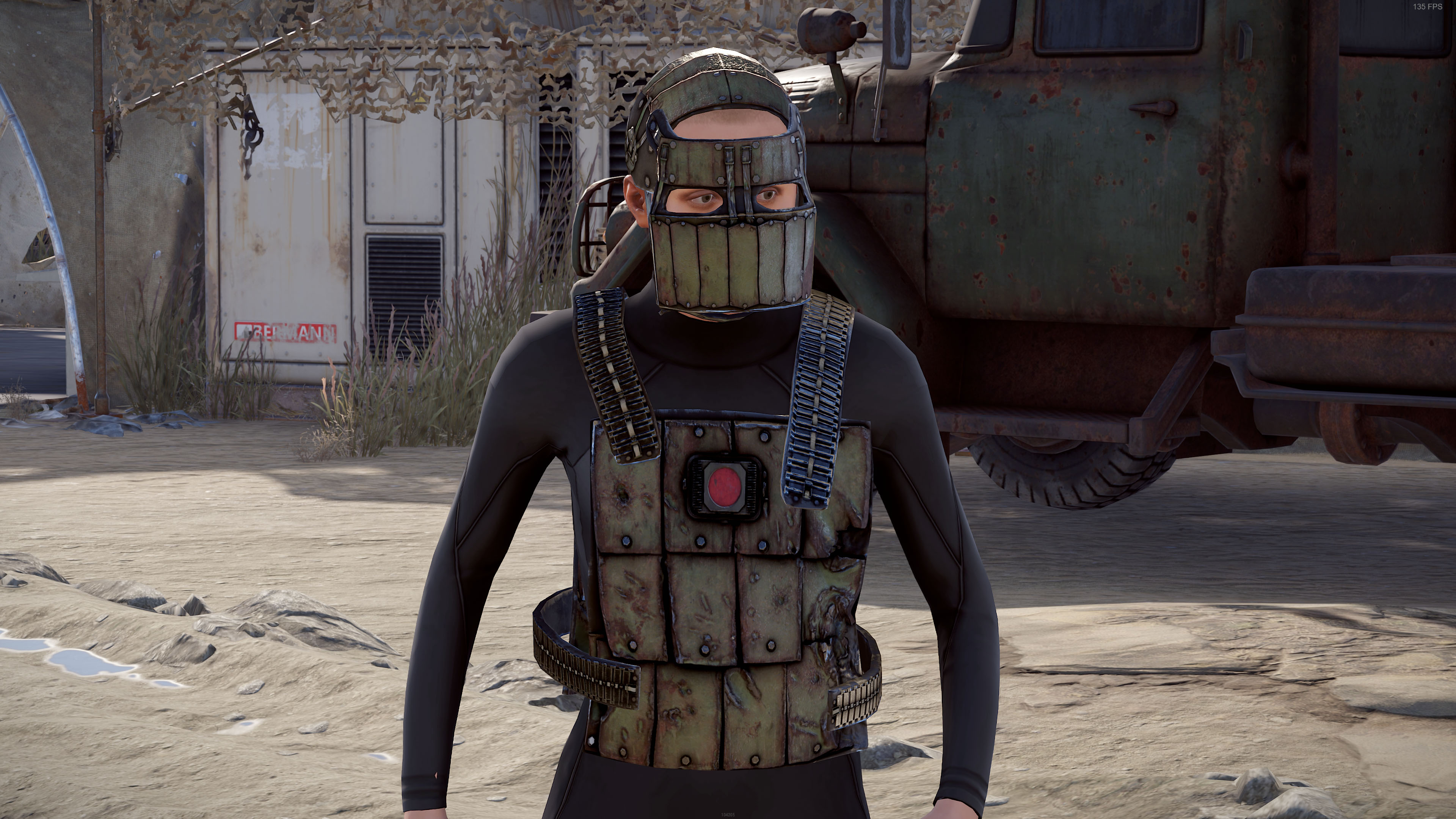 Tank Armor Chestplate thumbnail 5