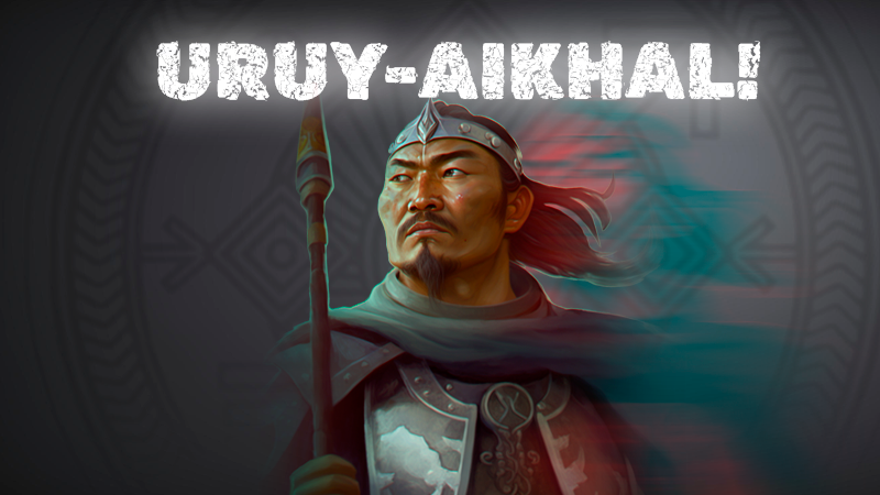URUY-AIKHAL!