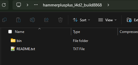 Steam Community :: Guide :: Setting up Hammer++ for the original game.