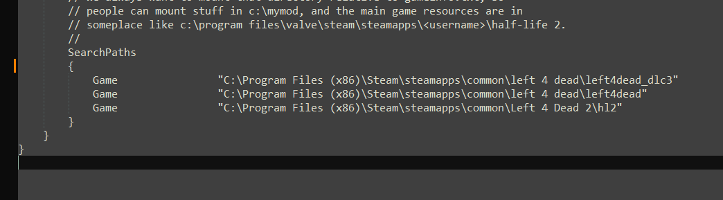Steam Community :: Guide :: Setting up Hammer++ for the original game.