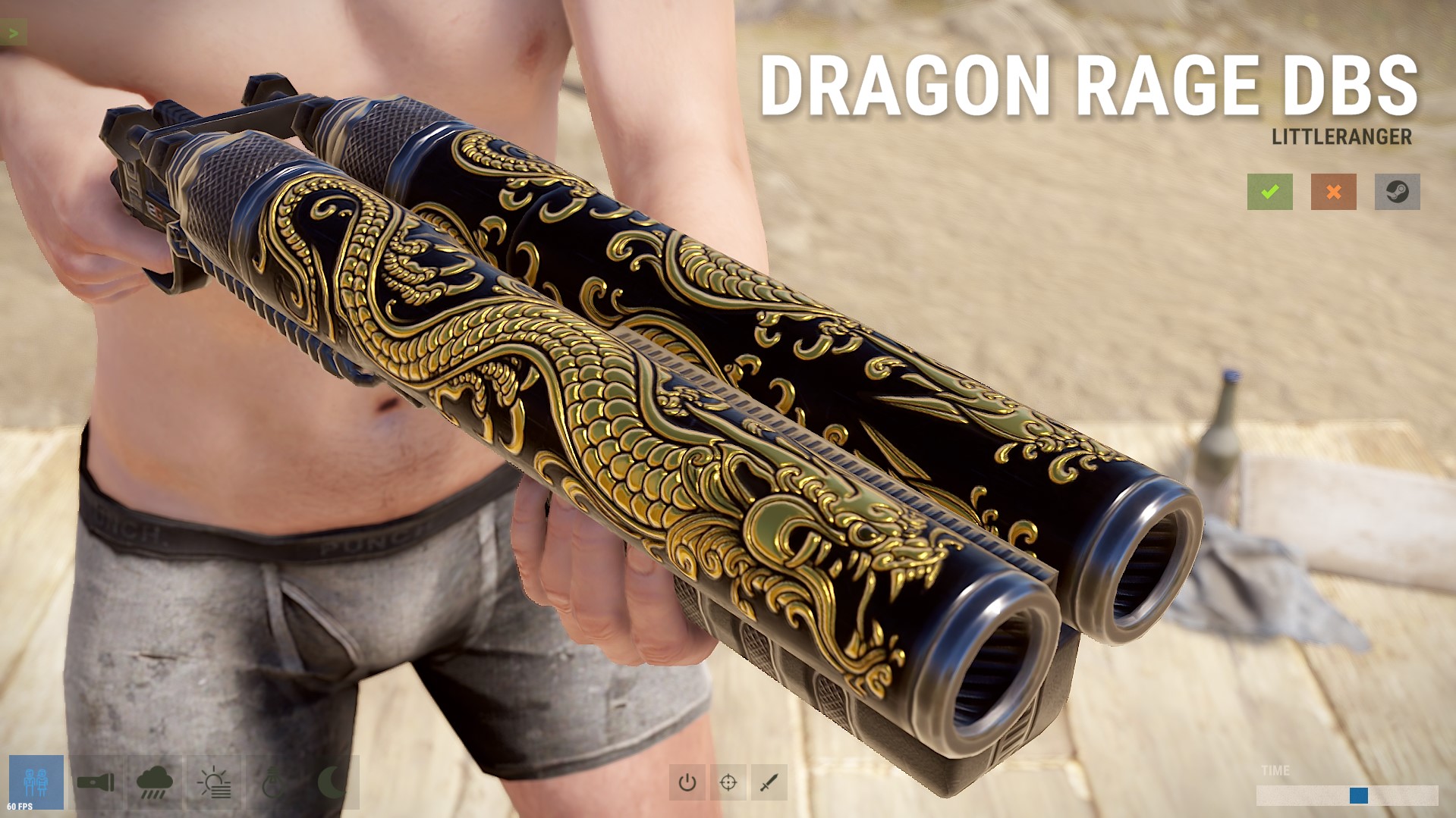 Dragon Rage DBS thumbnail 5