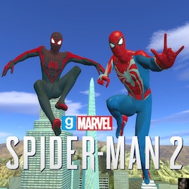 Steam Workshop::[INSOMNIAC]Marvel's Spider-Man 2: Spider-Man(Peter  Parker)PLAYERMODEL + RAGDOLL