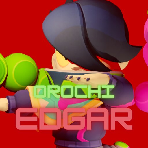 Steam Workshop::Brawl Stars - Edgar