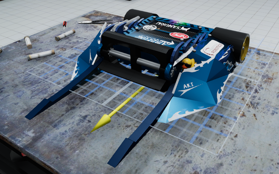 Steam Community :: Robot Rumble 2