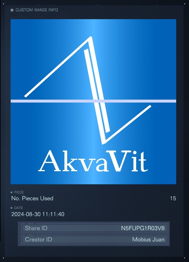AkvaVit Logo
