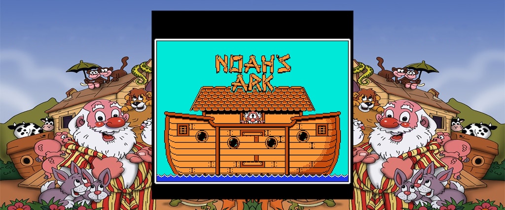 Noah's 2024 ark nes