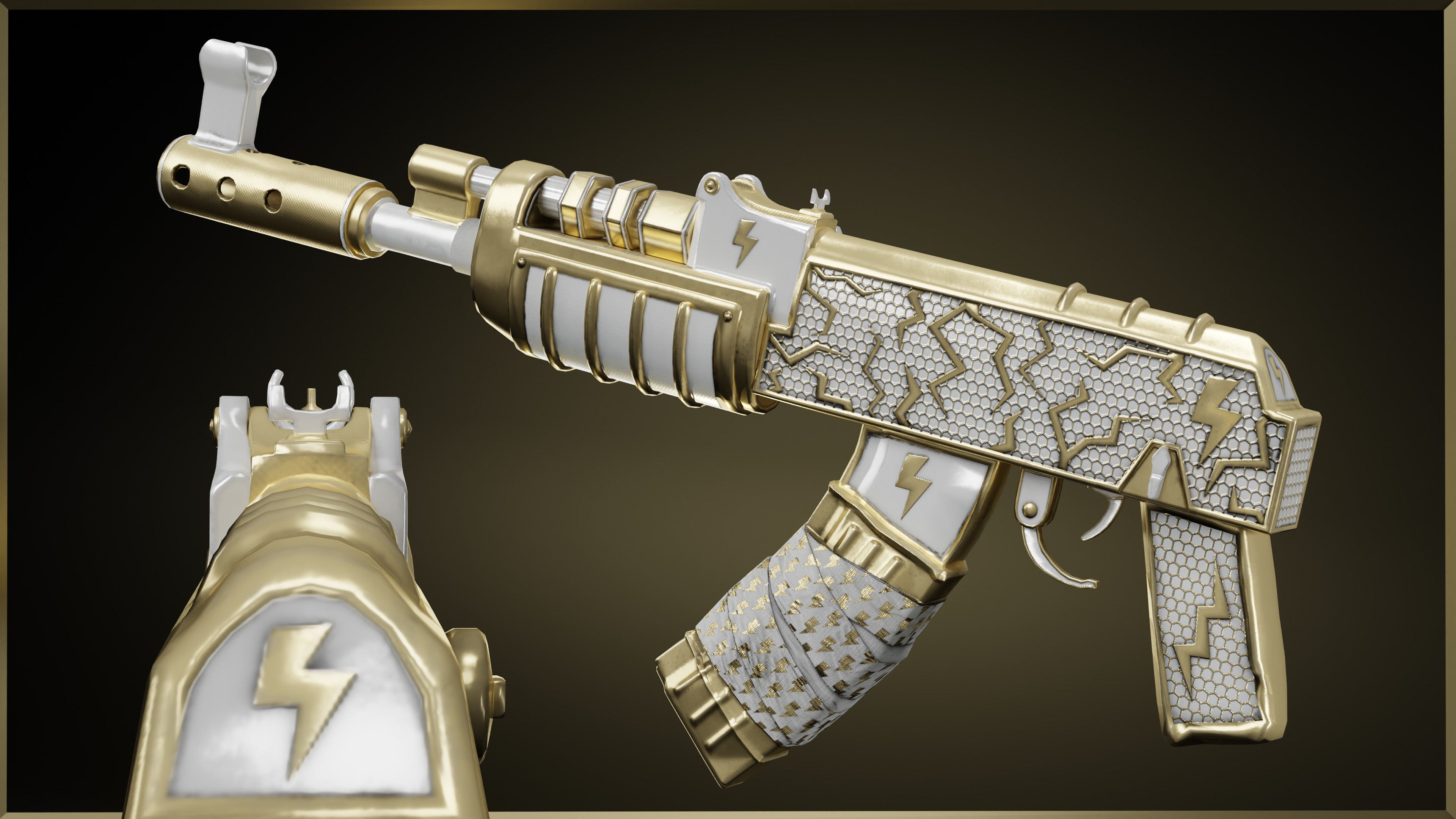 Thundergold AR screenshot 1