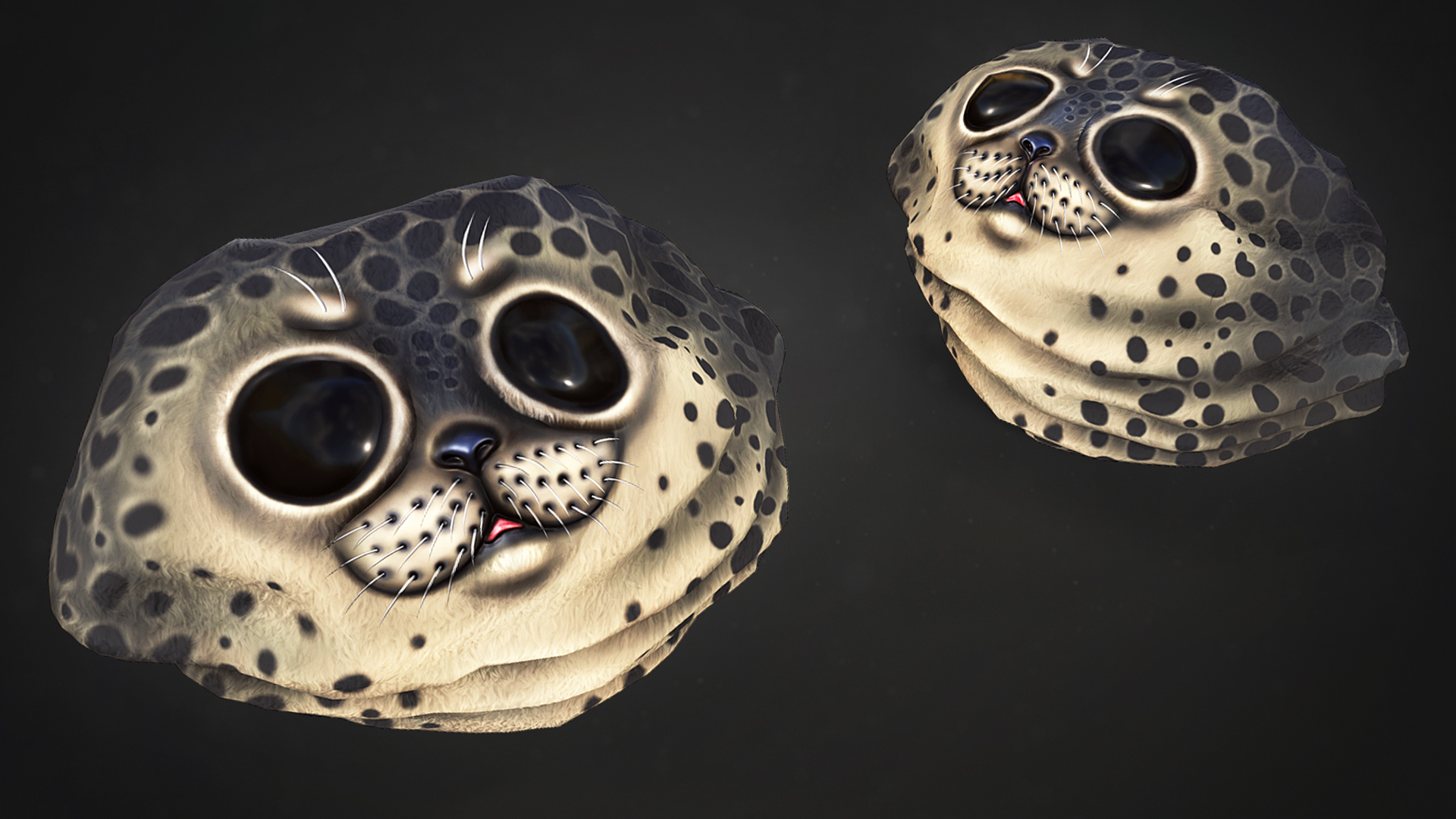 Harbor Seal Rock screenshot 1