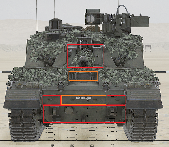 Steam Community :: Guide :: [Squad v8.2] | Техника | Куда стрелять ...