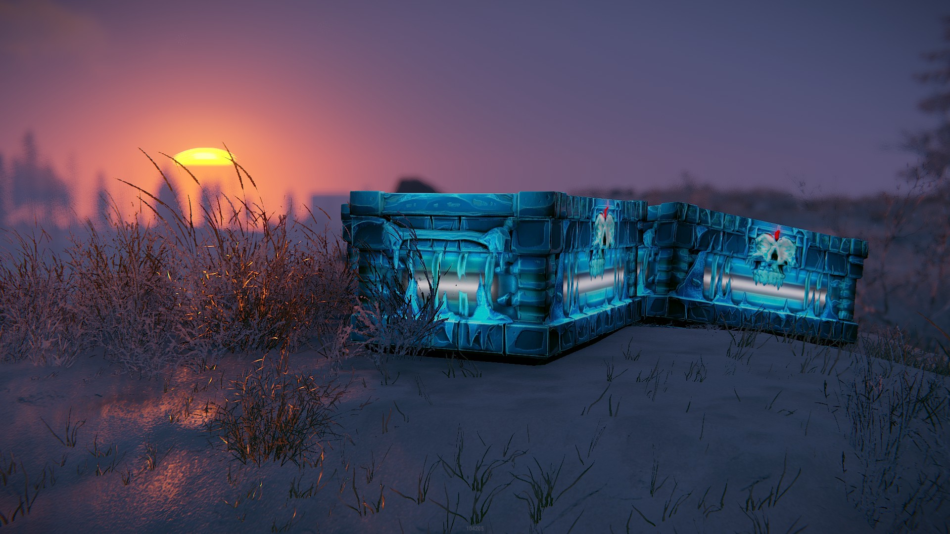Frozen Crypt Storage thumbnail 4