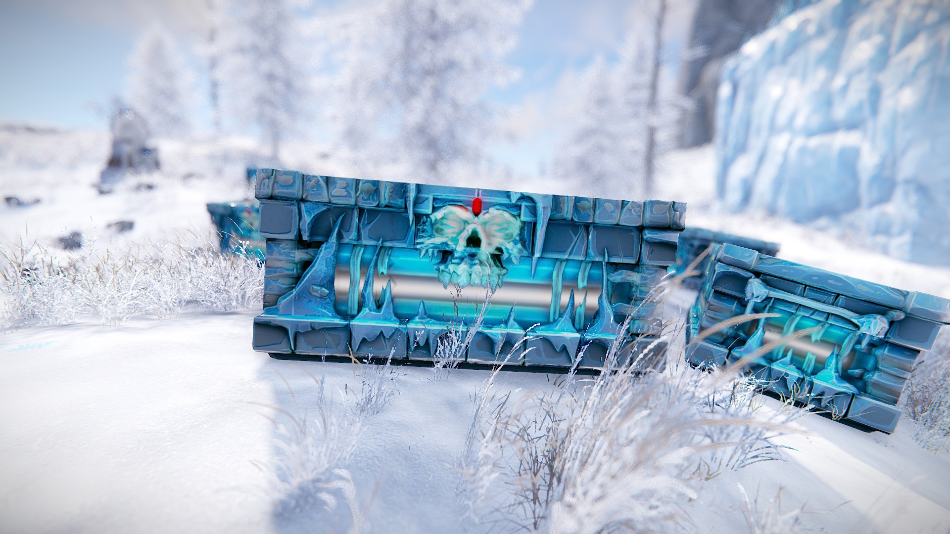 Frozen Crypt Storage thumbnail 8