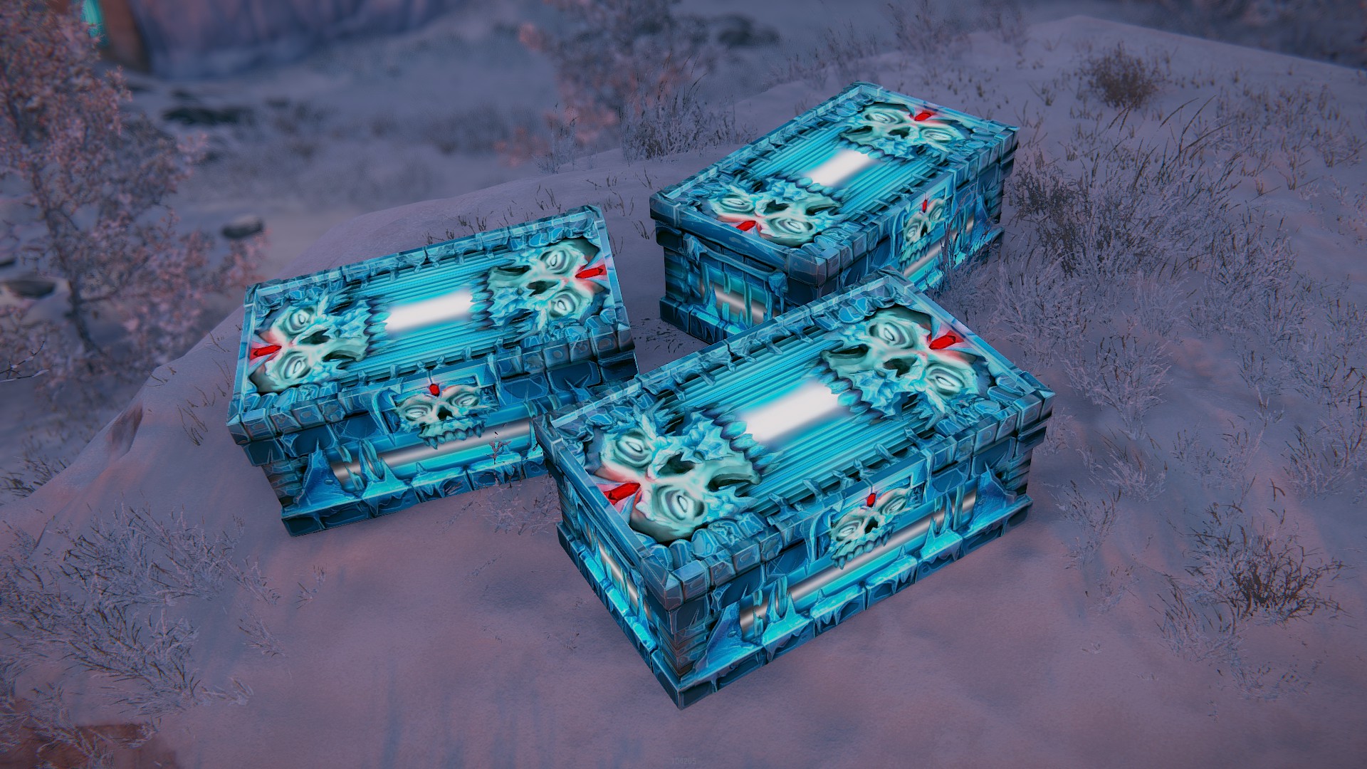 Frozen Crypt Storage thumbnail 6