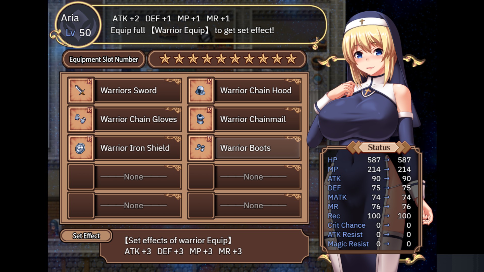 Steam Community :: Guide :: Equipment Sets