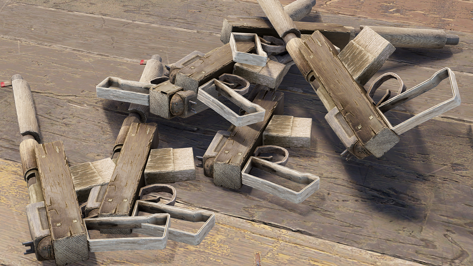 Wooden SAR thumbnail 5