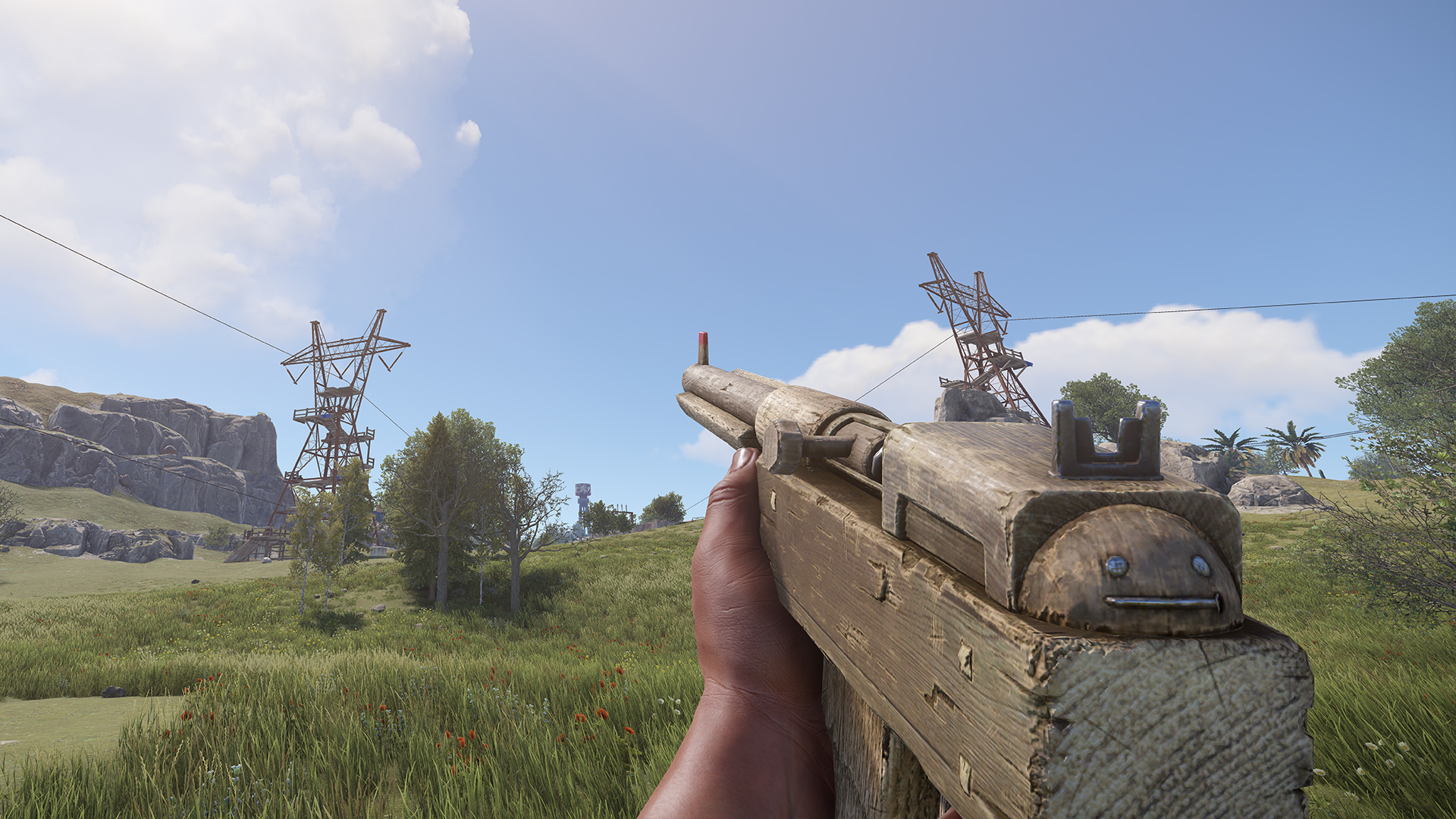 Wooden SAR screenshot 1
