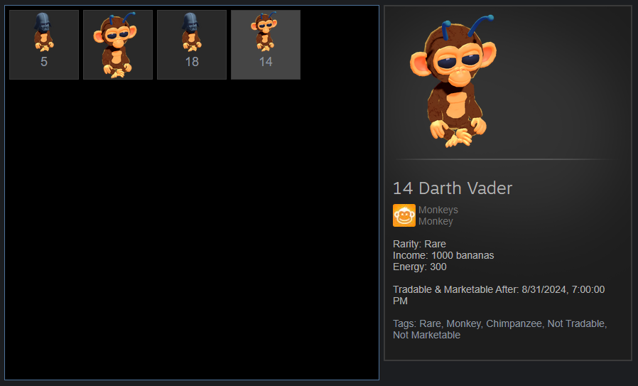 Steam Community :: Monkeys