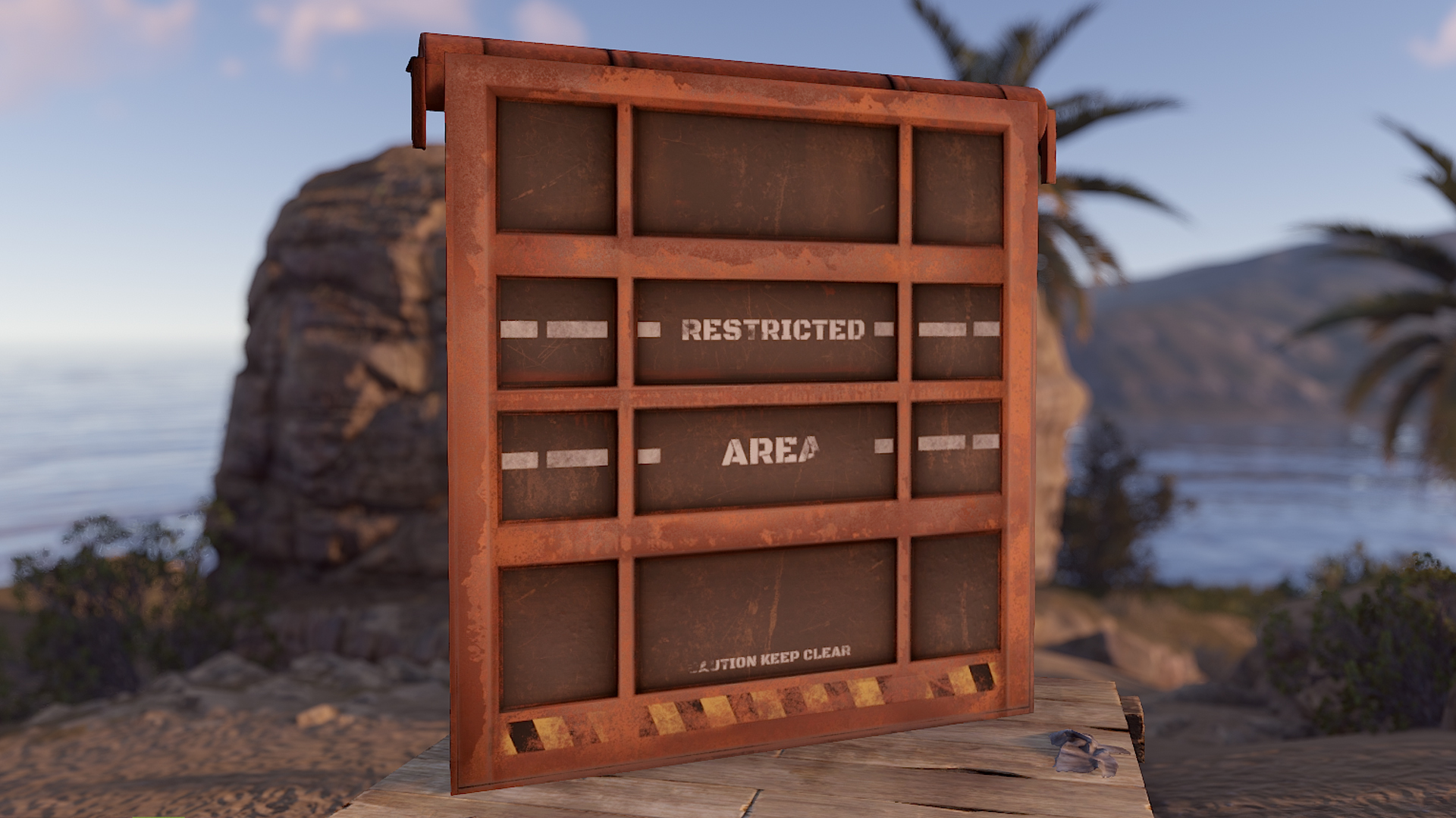 Water Treatment Door thumbnail 2