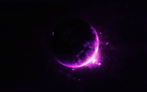 Purple space steam фото 18