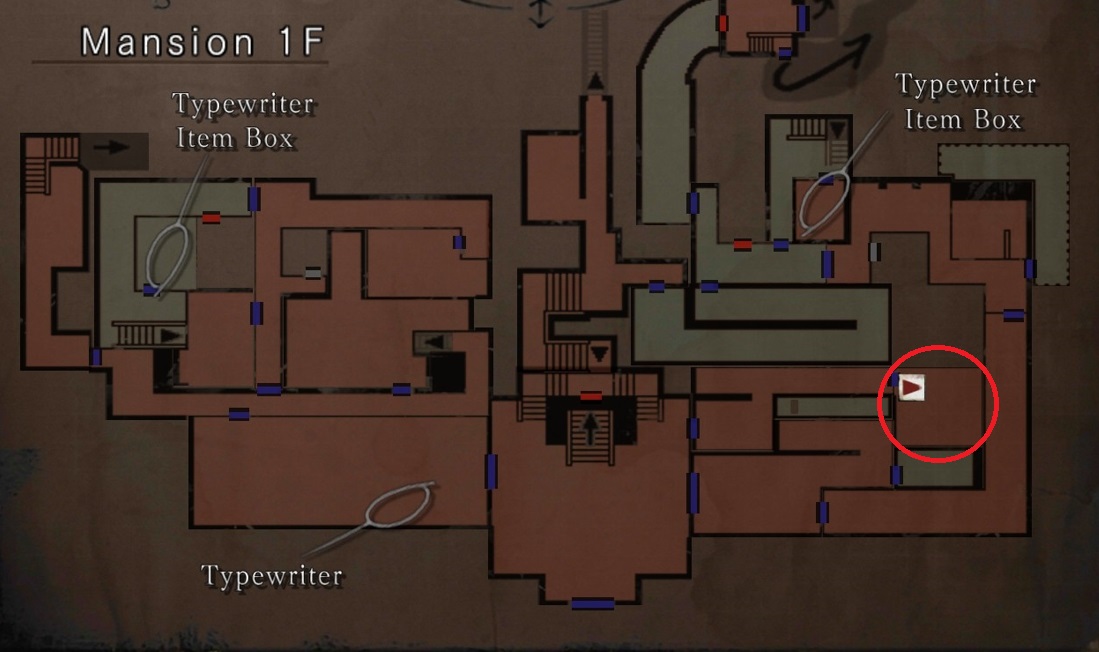 Steam Community :: Guide :: RE1 Knife Guide