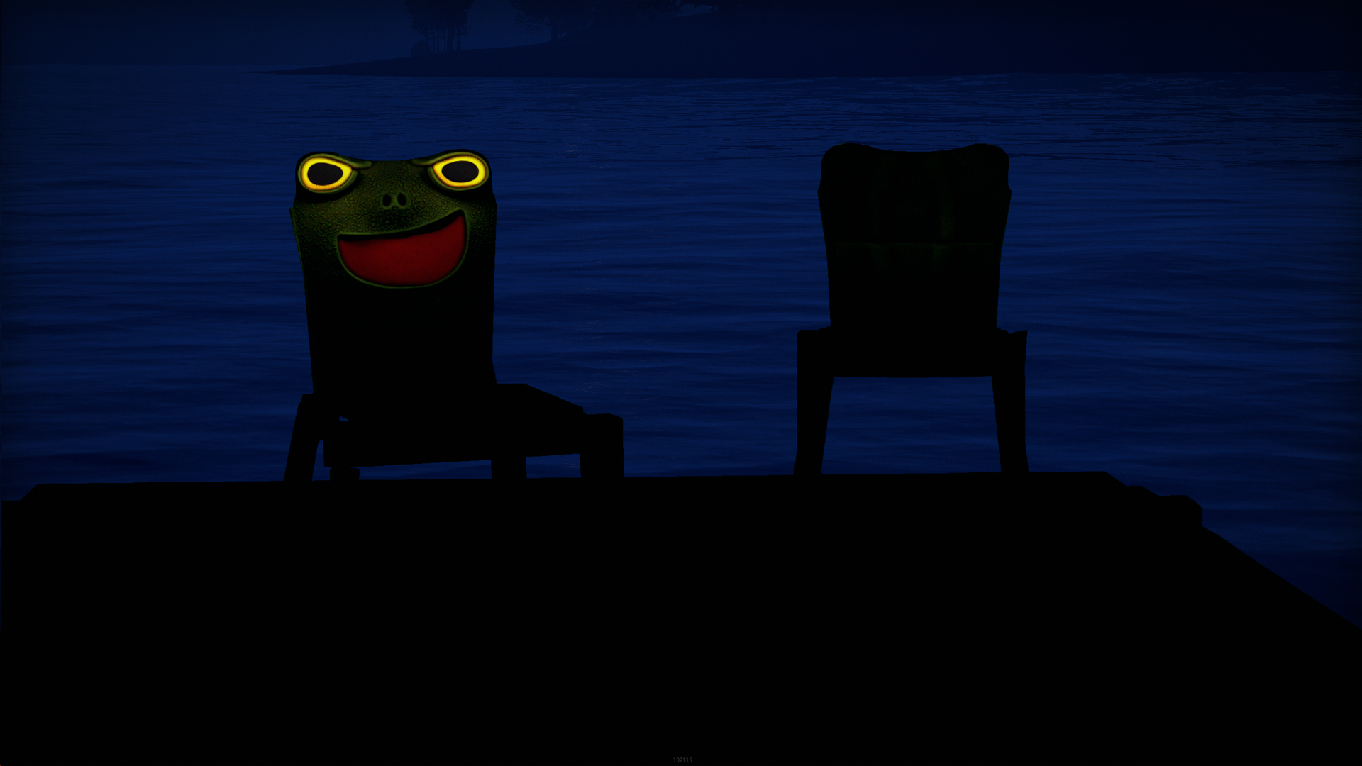 Frog Chair thumbnail 8