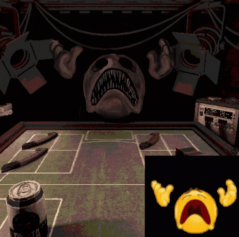 Steam Community :: Buckshot Roulette