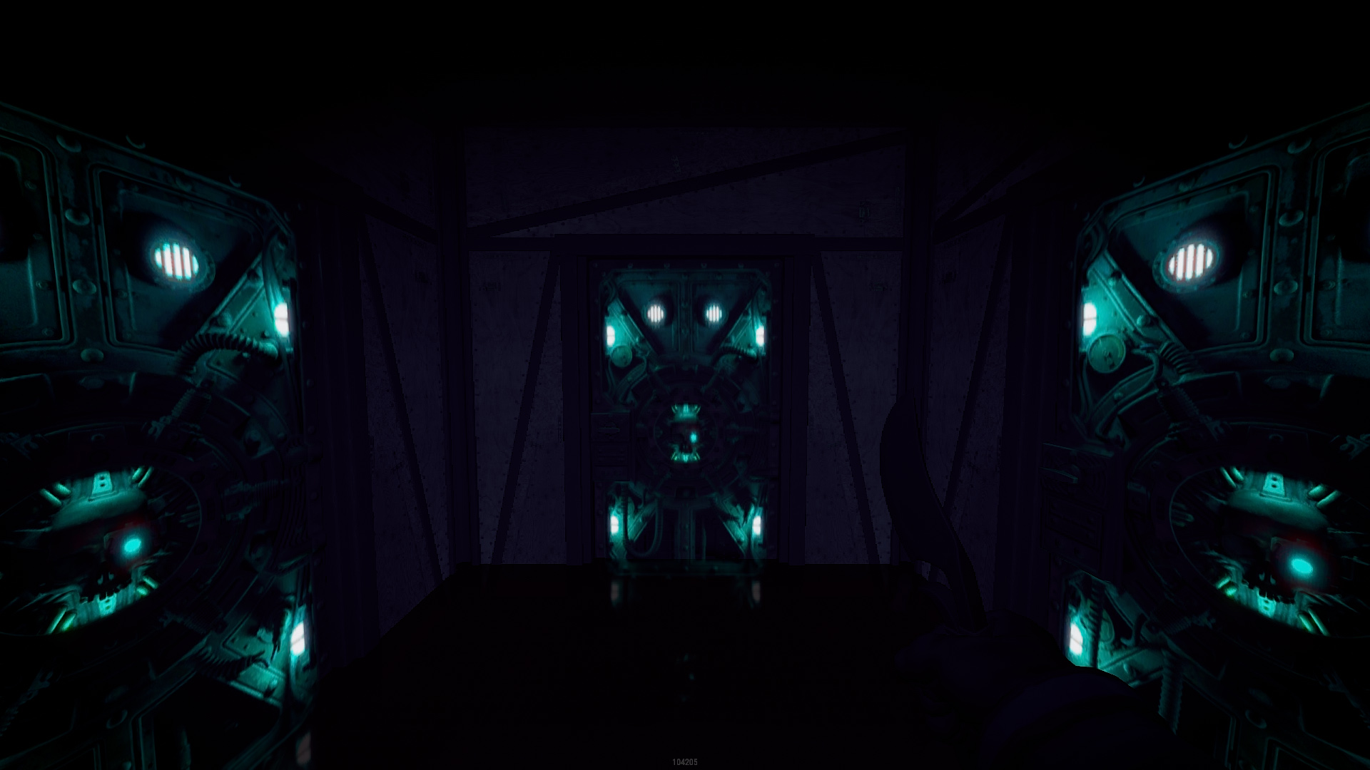 Mech Overlord Metal Door thumbnail 10