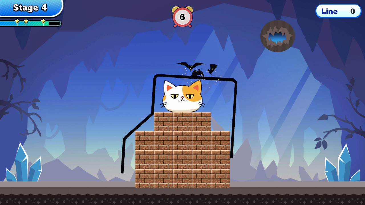 Steam Community :: Guide :: Draw and Guard Kitty All Levels Walkthrough