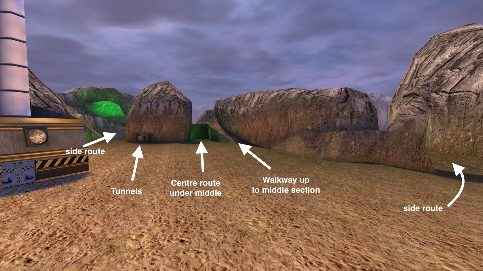 Steam Community :: Guide :: Map Overviews