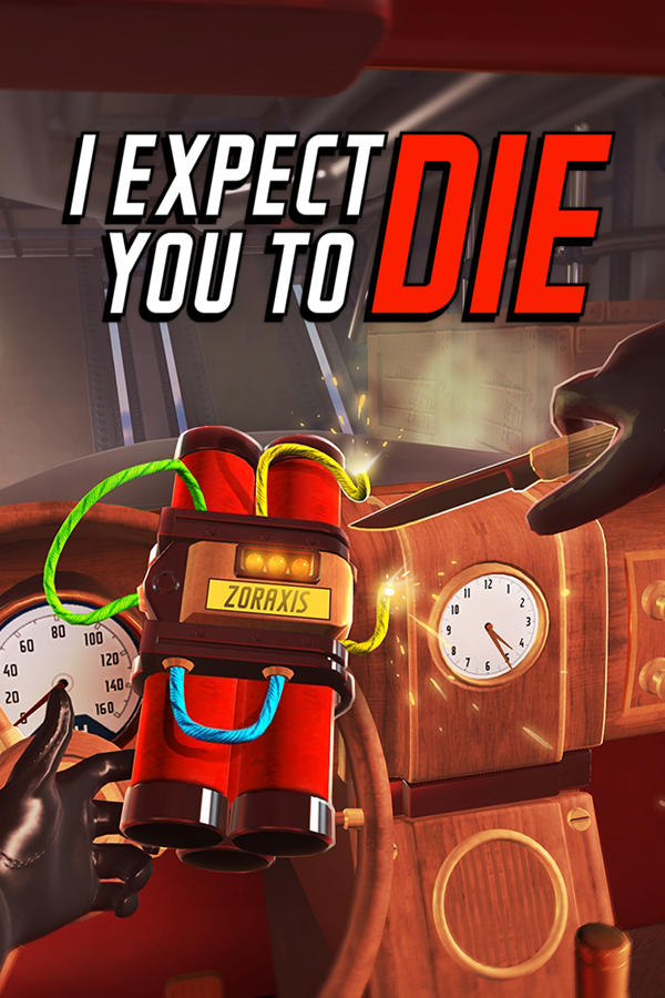 Steam Community :: I Expect You To Die