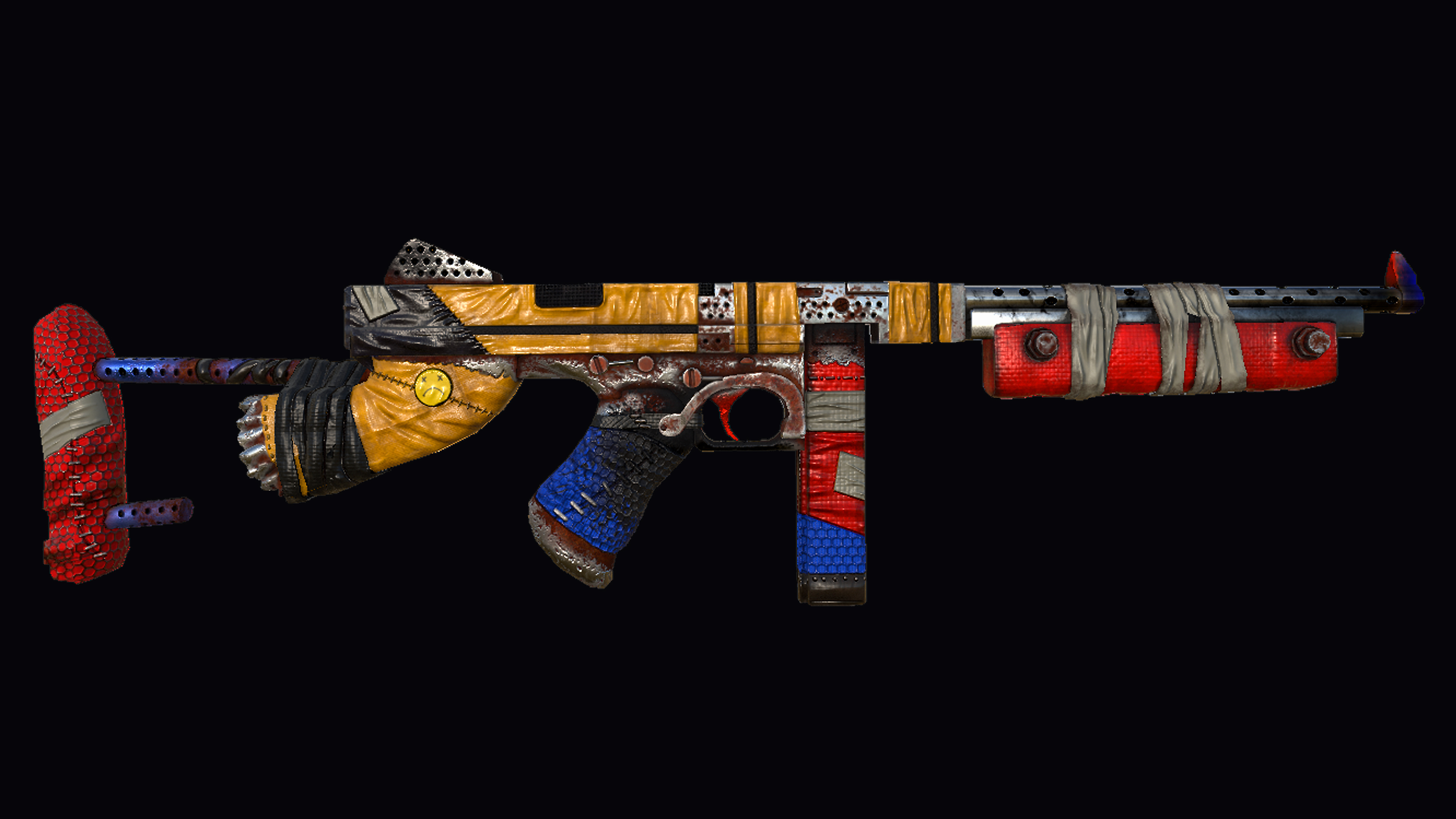Recycled Hazmat Thompson thumbnail 4