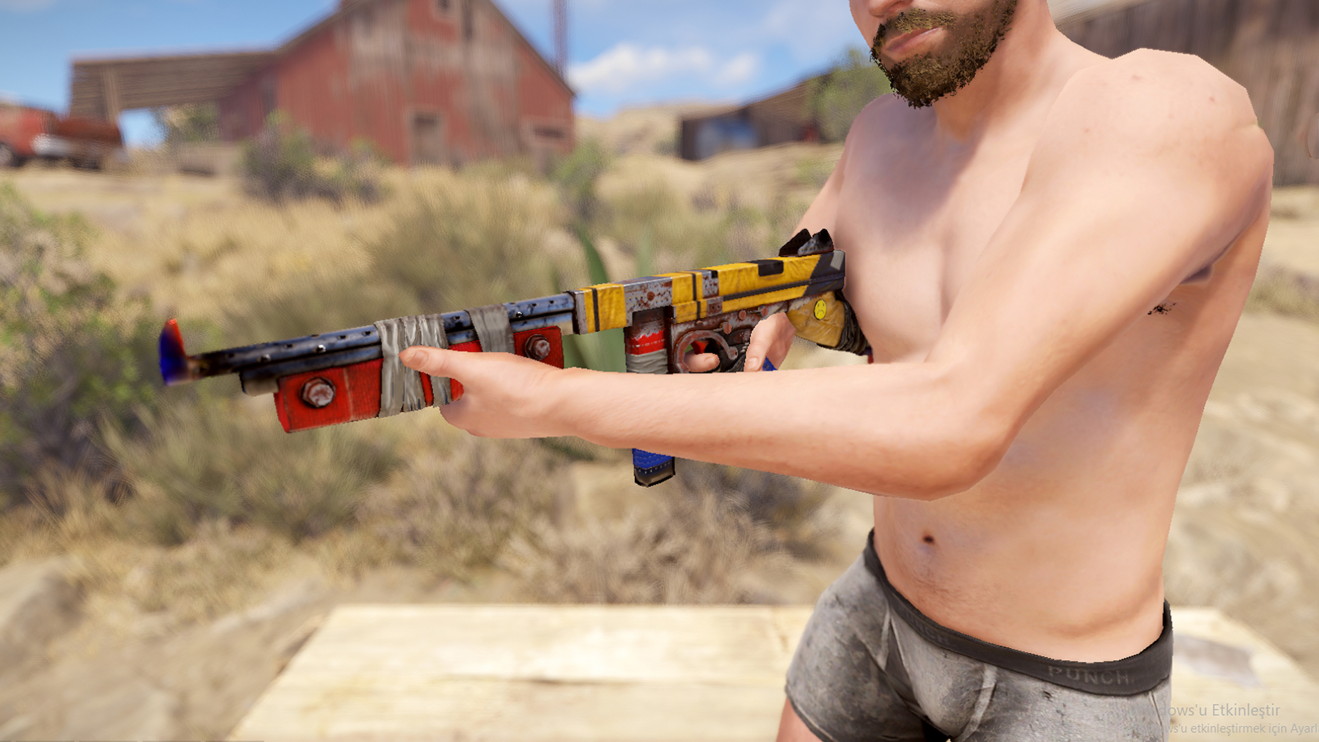 Recycled Hazmat Thompson thumbnail 6