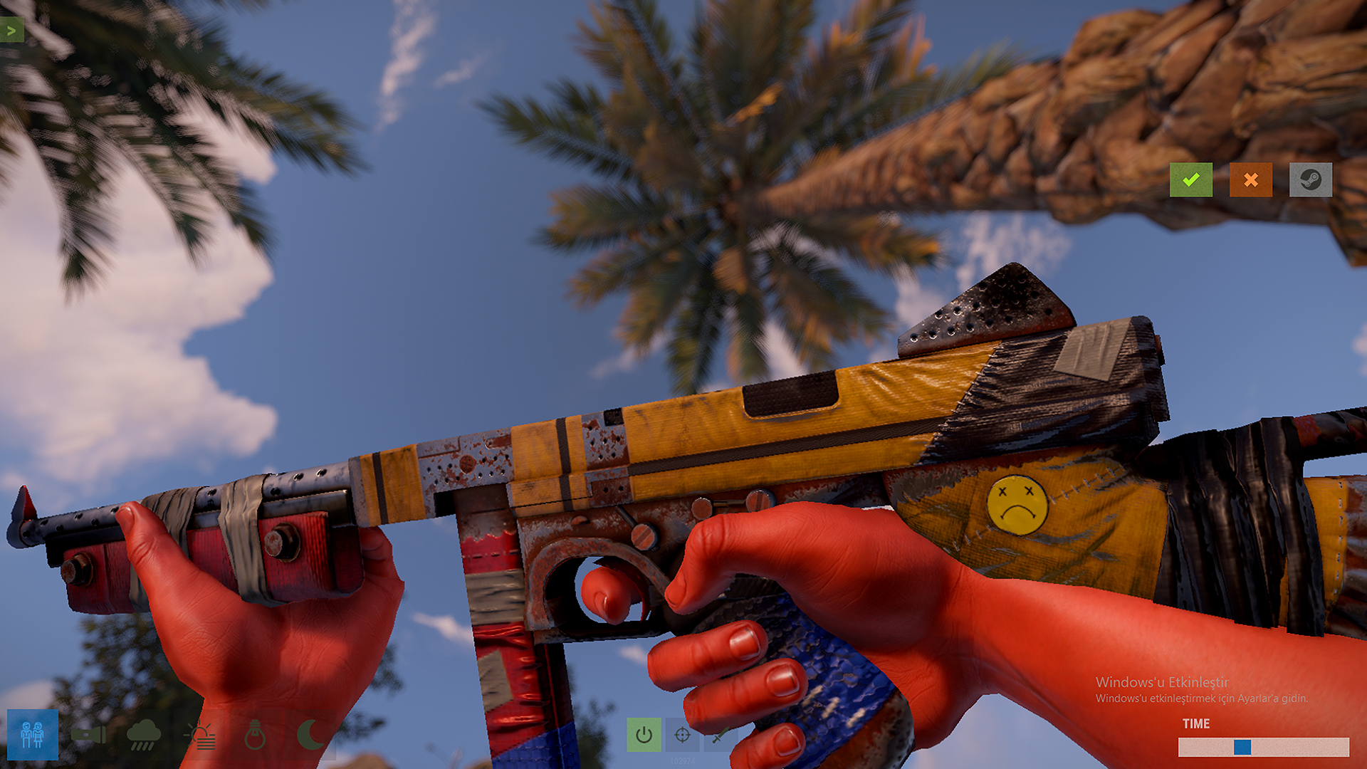 Recycled Hazmat Thompson thumbnail 3