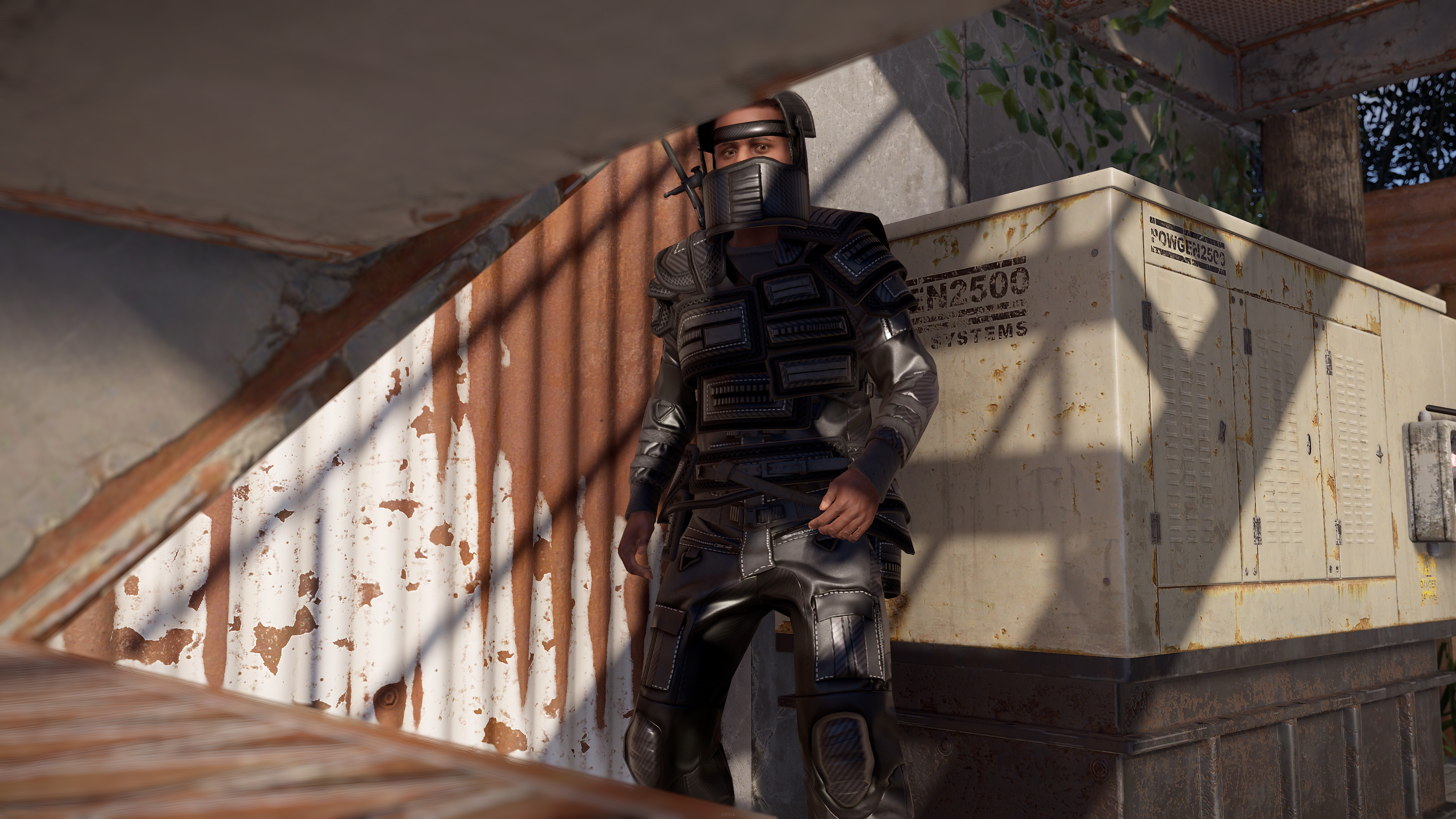 Commando Helmet thumbnail 9
